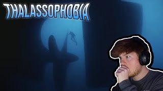 Reacting To Thalassophobia 3 [upl. by Iahk918]