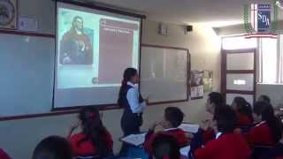 Clase Modelo  Secundaria [upl. by Halford358]