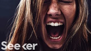 AHHHHHHH How BloodCurdling Screams Affect Your Brain [upl. by Sanbo]