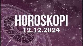 Horoskopi ditor 12 dhjetor 2024 [upl. by Neerac]