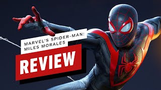 Marvels SpiderMan Miles Morales Review [upl. by Cressy]