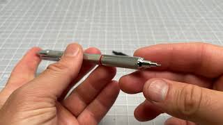 Rotring Rapid Pro Pencil Review [upl. by Meer]