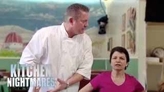 Most Dysfunctional Family Restaurant Ever  Kitchen Nightmares [upl. by Horsey]