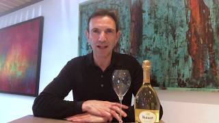 Etasting with Ruinart Cellar Master  Ruinart Blanc de Blancs  Maison Ruinart [upl. by Mercola]