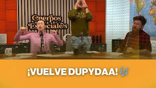 ¡VUELVE DUPYDAA 🎶 [upl. by Geoffry669]