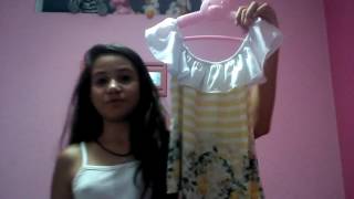 Minhas roupas preferidas [upl. by Belita]