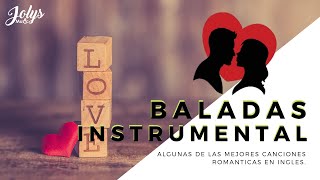 BALADAS EN INGLES DE LOS 80 Y 90  INSTRUMENTAL PARA TRABAJAR [upl. by Goldsworthy]