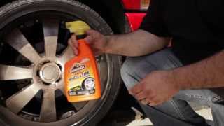 Armor All® Wheel amp Tire Cleaner [upl. by Maier492]