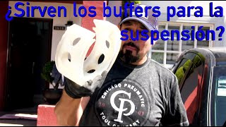 ¿Sirven los buffers para la suspensión [upl. by Mcclenon]