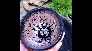 Tenmokus Tea Cups [upl. by Eanel]