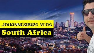 Johannesburg South Africa Travel Vlog  Nelson Mandela House in South Africa [upl. by Gilmour369]