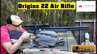 Umarex Origins 22 Air Rifle Review [upl. by Robbie159]