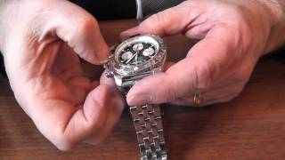 Bobs Blog Breitling B01 Watches [upl. by Dis]