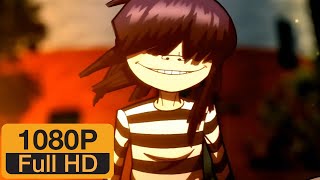 Gorillaz  El Mañana 1080p Remastered [upl. by Arza]