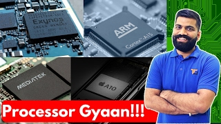 Processor Gyaan  ARM Cortex GHz nm Dual Core Quad Core Explained [upl. by Charbonneau]