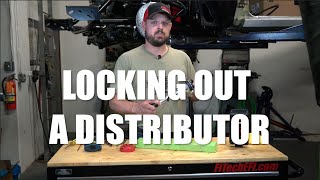 Locking Out A Distributor  Tech Tuesdays  EP20 [upl. by Aigil668]