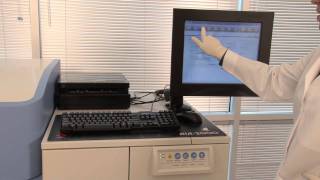 AIA2000 Automated Immunoassay Analyzer from Tosoh Bioscience [upl. by Tiat625]