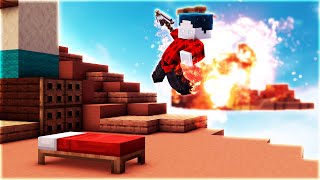 MINECRAFT BEDWARS ULTRA COMEBACK [upl. by Zetram224]