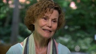 Judy Blume on her writing personal life and new work [upl. by Assen]