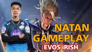 Mobile Legends BB Natan gameplay [upl. by Jodoin]