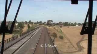 A seriously quotoh crapquot moment  Australian Railways [upl. by Gnuj76]