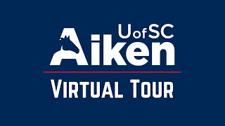 University of South Carolina Aiken Campus Tour [upl. by Yeloc207]