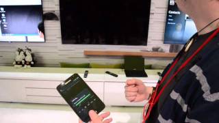 Samsung AllShare Play handson [upl. by Notlit]