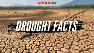 Drought Facts amp More About The Worst Droughts [upl. by Nomzzaj]