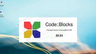 How to Install CodeBlocks IDE 2003 with Compiler MinGW on Windows 10 with compiler path setting [upl. by Kcir]