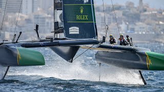 SailGP – a revolution in yacht racing [upl. by Lunna990]