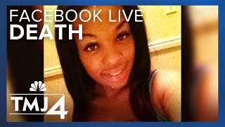 Arkansas moms accidental death captured on Facebook Live [upl. by Onia]