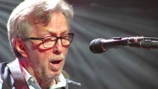 Tears in Heaven  Eric Clapton  Nashville 2013 [upl. by Linker784]