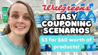 WALGREENS COUPONING THIS WEEK  Easy Digital Coupon Deals [upl. by Yllatan869]