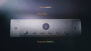 Introducing Marantz Model 30 Integrated Amplifier [upl. by Bolitho440]