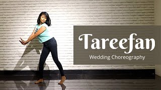 Tareefan  Veere Di Wedding  Dance Choreography  Bridesmaids Performance [upl. by Enneibaf]