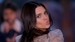 The Weeknd  In The Night  Can’t Feel My Face Victoria Secret Paris Fashion Show 4K HDR VIDEO 32D [upl. by Rehpotsrhc]