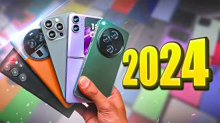 The BEST Smartphones of 2023 [upl. by Yerdna]