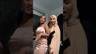 Somali girls are pretty ❤️❣️ Home alone and making videos [upl. by Narok]