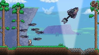 The most Powerful Summon in PreHardmode Terraria Calamity Summoner Lets Play 17 [upl. by Ecnerual]