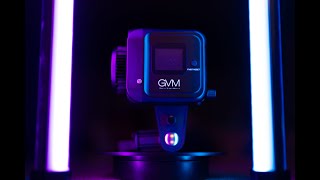 The GVM SD80D Tiny Powerful Portable Affordable LED Light [upl. by Onit]