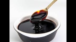 SOY SAUCE at home WITHOUT VINEGAR [upl. by Yelik]