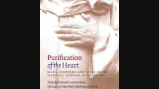 Purification Of The Heart  Part 1  Hamza Yusuf [upl. by Sirromad]