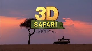 Safari Africa  Full Film in HD [upl. by Jacklyn742]