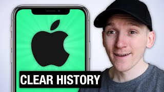 How to Clear Cache Cookies amp History in Safari on iPhone [upl. by Fauver]