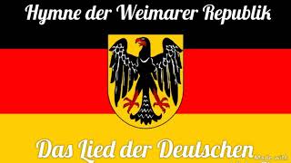 Das Deutschlandlied [upl. by Anderer316]