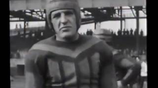 SportsCentury Greatest Athletes 28 Red Grange [upl. by Amieva]