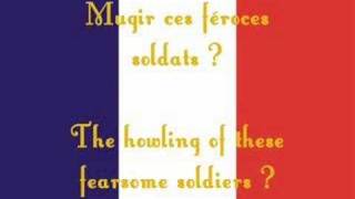 French National Anthem  Marseillaise FRENGBEST Version [upl. by Truelove]