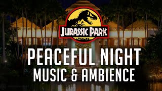 Jurassic Park  Peaceful Music amp Ambience for Relaxation Studying Sleeping and Focus [upl. by Wyne655]