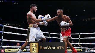 Kell Brook TKO6 Amir Khan  Post Fight Review [upl. by Retrac]