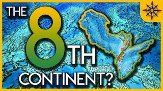 Is Zealandia Earths 8th Continent [upl. by Aseen390]